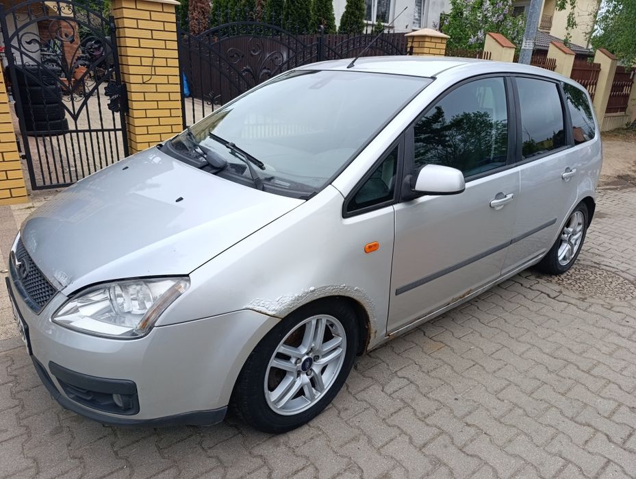 Ford C-max/Climatronic/ stoliki/alu*