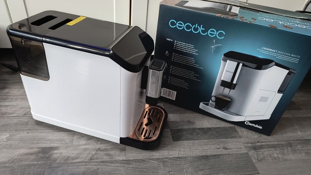 Ekspres do kawy Cecotec 19bar