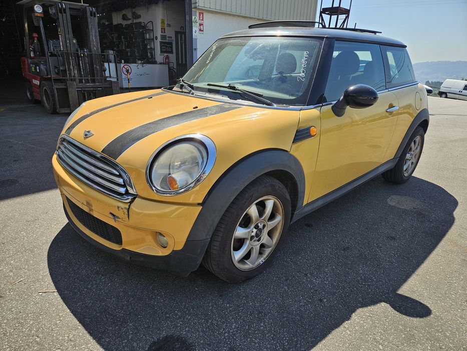 Mini Cooper 1.6 16V R56 de 2008 para peças