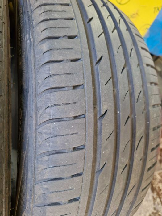 Opony Letnie 205/55R16 Nexen N'Blue HD 2sztuki Montaż