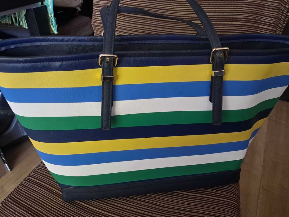 Tommy Hilfiger torba duża