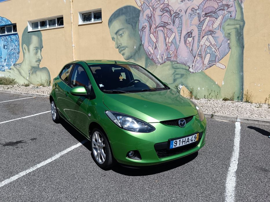 Mazda 2 1.3 Sport