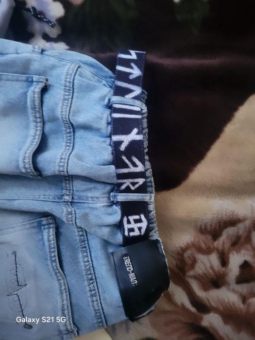 Ремень ТШ, самоделка