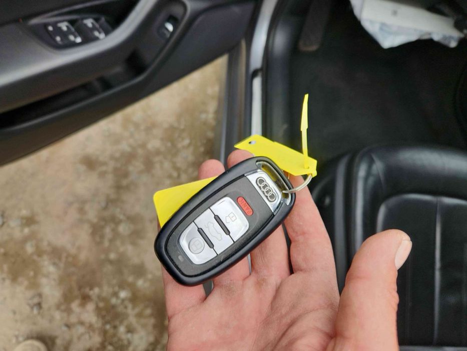 Audi A6 Premium Plus  2017 р 2.0 TFSI S Line