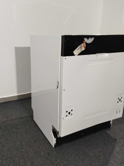 Máquina de Lavar Loiça Encastrar Samsung DW60M6040BB Nova Sem Garantia