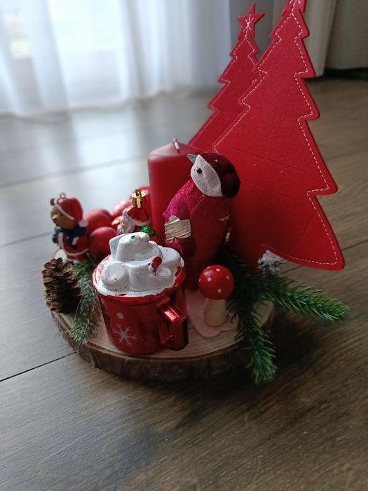 Stroik świąteczny