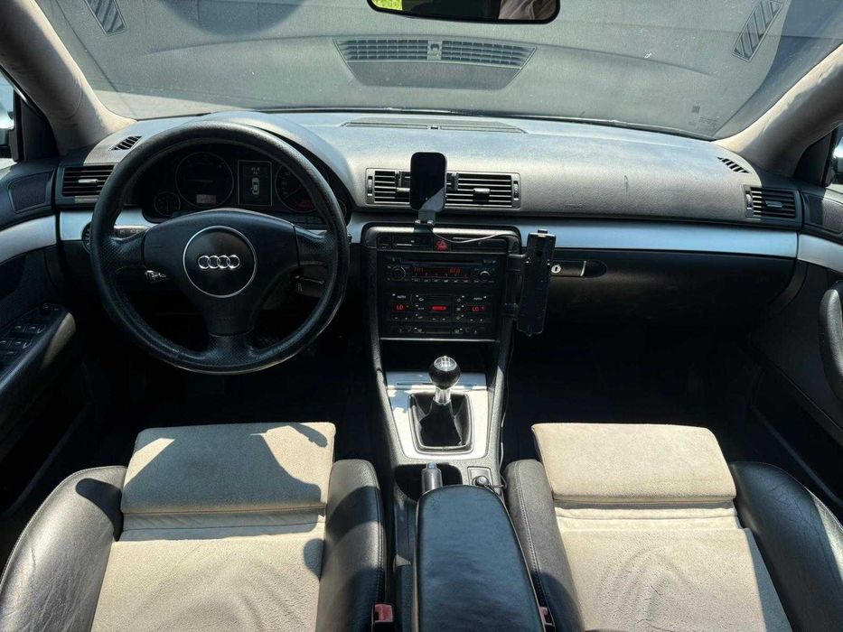 Audi A4 1.9 TDI 130pd Projeto RECARO