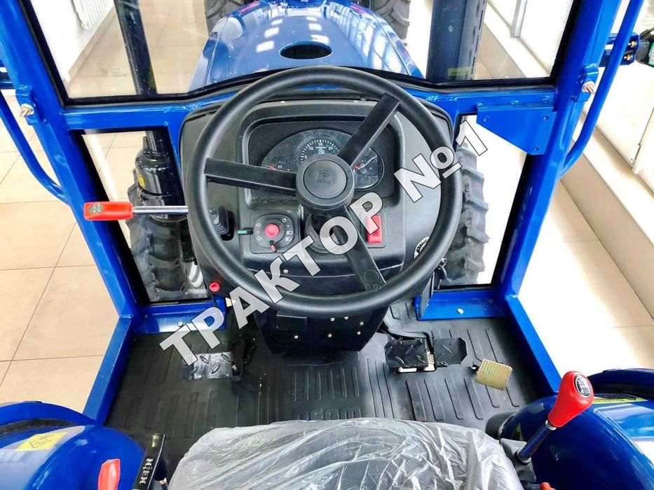 Новий ОНОВЛЕНИЙ 2025 трактор Dongfeng DF 404 G2 Реверс Кабіна донгфенг