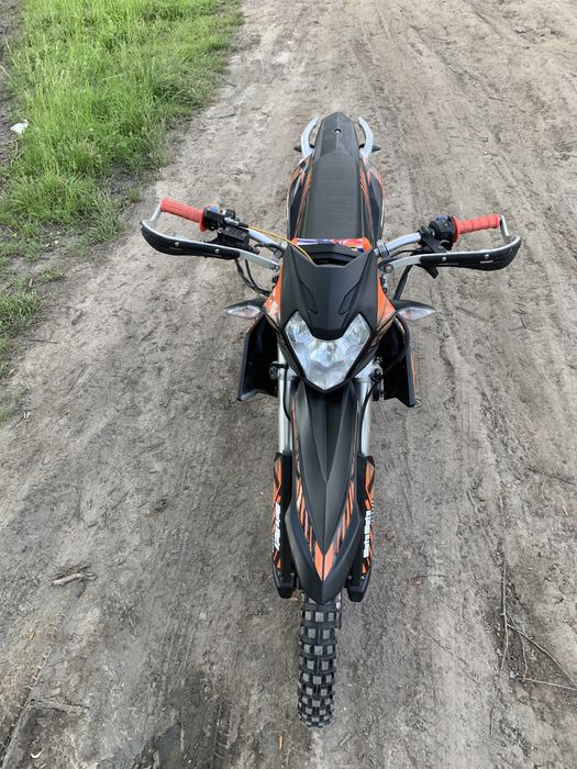 KV250R 2020 Ендуро