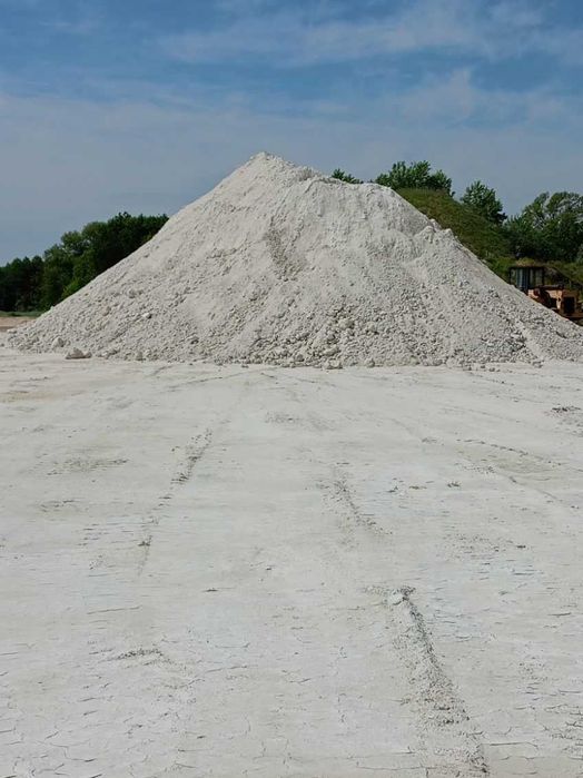 Kreda nawozowa 06a z kopalni KZK luz, granulat, wapniak-BEZPOŚREDNIO!