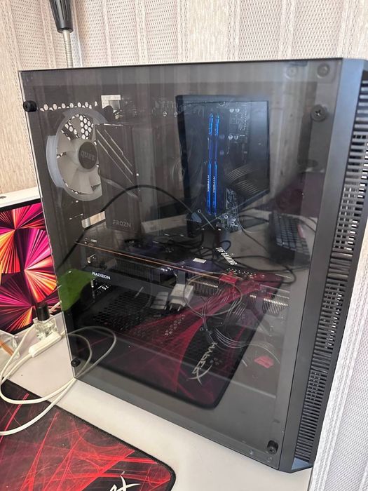 Игровой компьютер RX 6950xt