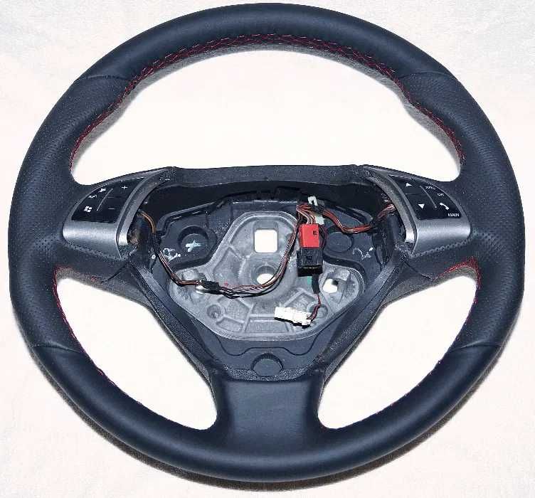 Kierownica Fiat Bravo - nowa skóra