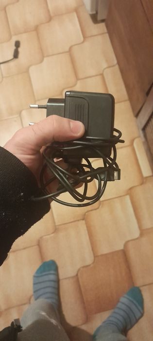 Carregador Gameboy Advance
