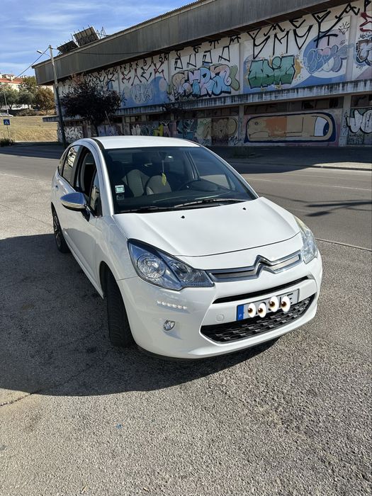 Citroen C3 1.6 HDi 2016 | 168.000 km | AC | Muito económico