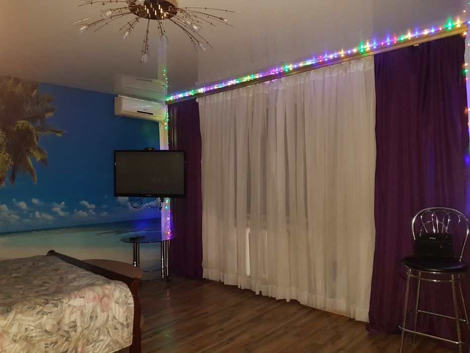 Квартира посуточно подобово почасово центр "Пляж"