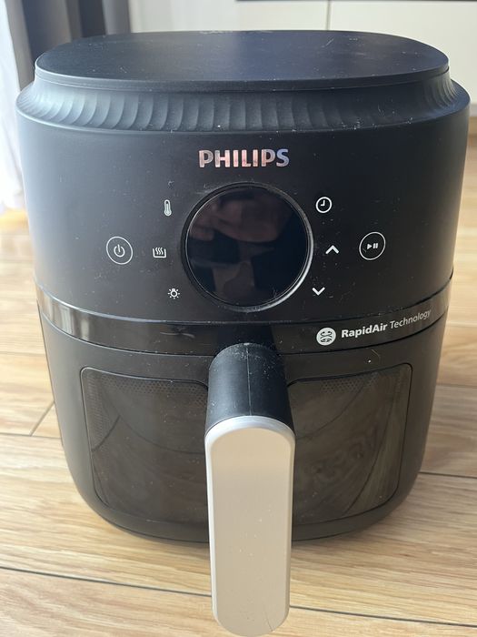 Airfrayer PHILIPS RapidAir Technology