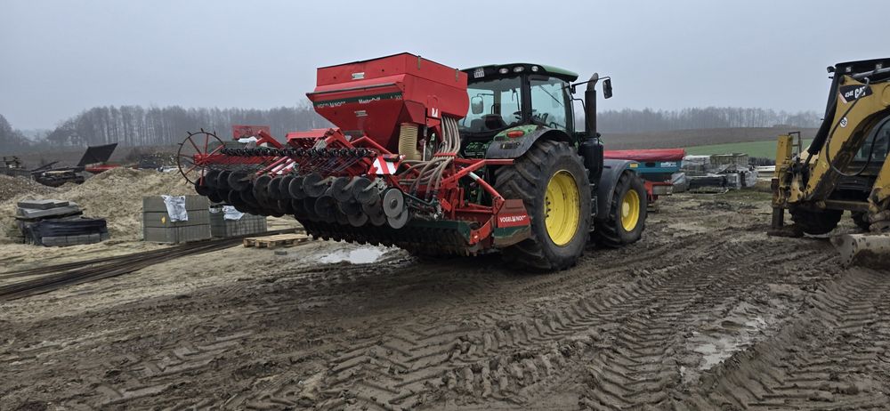 Siewnik vogel noot  aktywny 3m