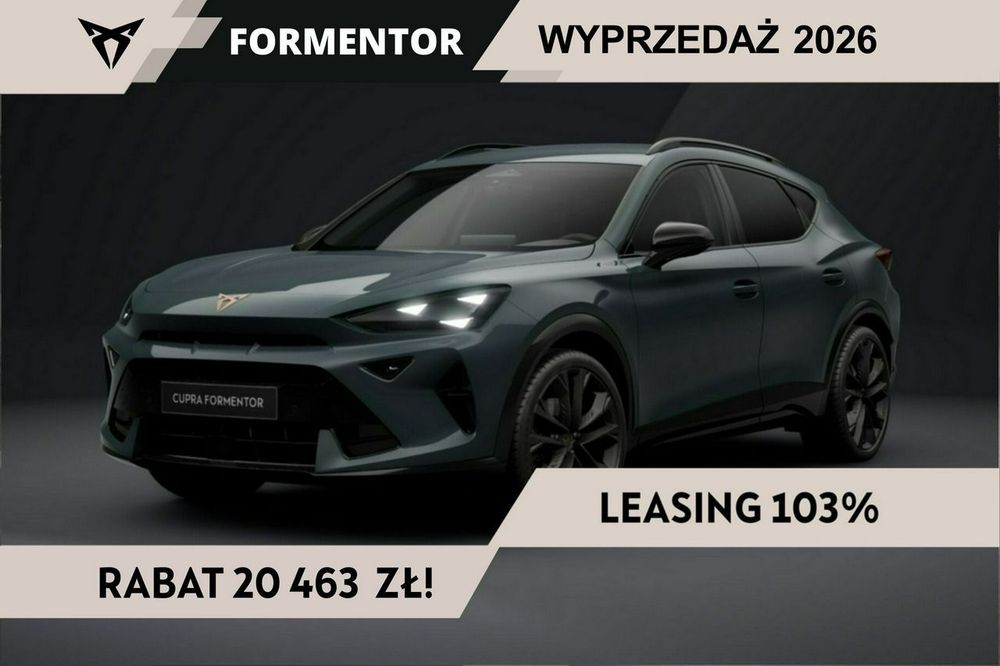 Cupra Formentor