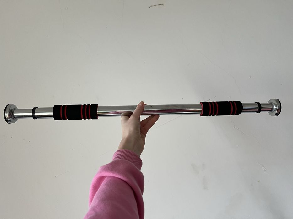 Drazek do podciagania regulowany