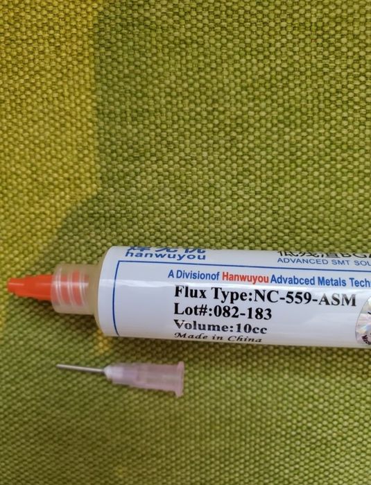 Продам флюс для пайки