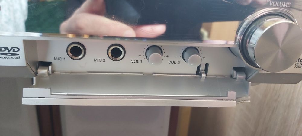 Домашний кинотеатр BBK 960 S 5.1