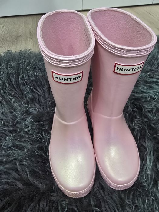 Hunter Kalosze gumiaki gumowce