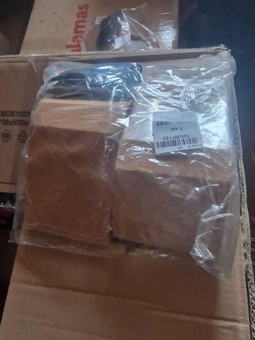 Blok klinowy korkowy, joga przysiady pochyły Antypoślizgowe bloki 2szt