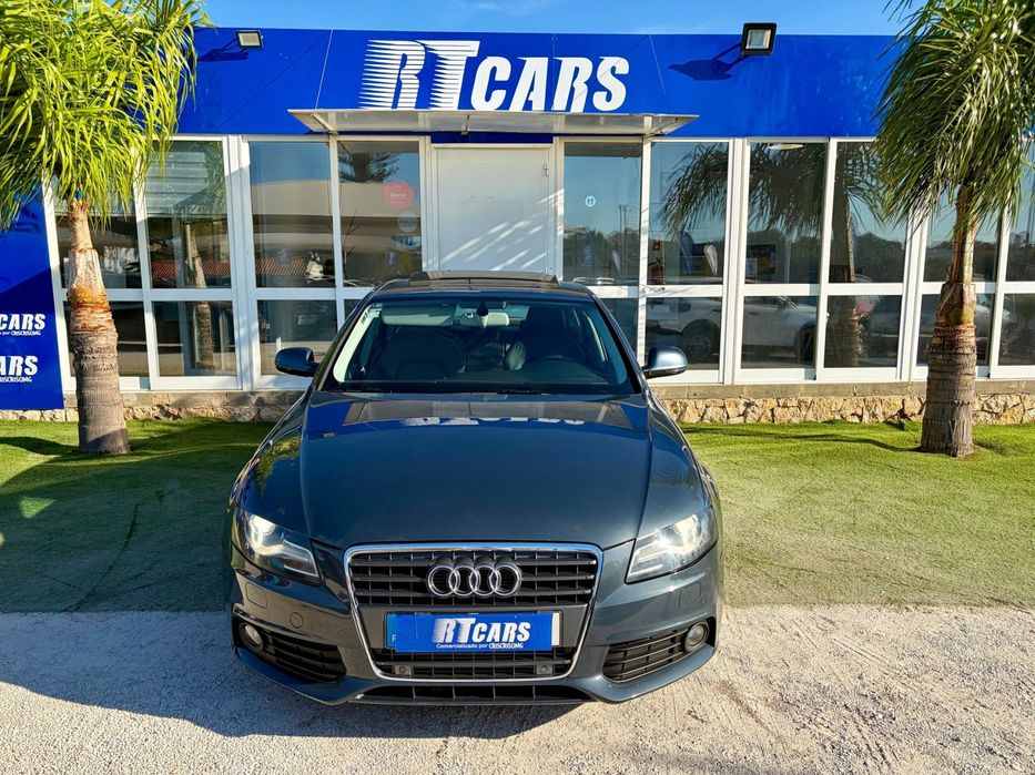 Audi A4 2.7 TDi V6 S-line Multitronic foto 2