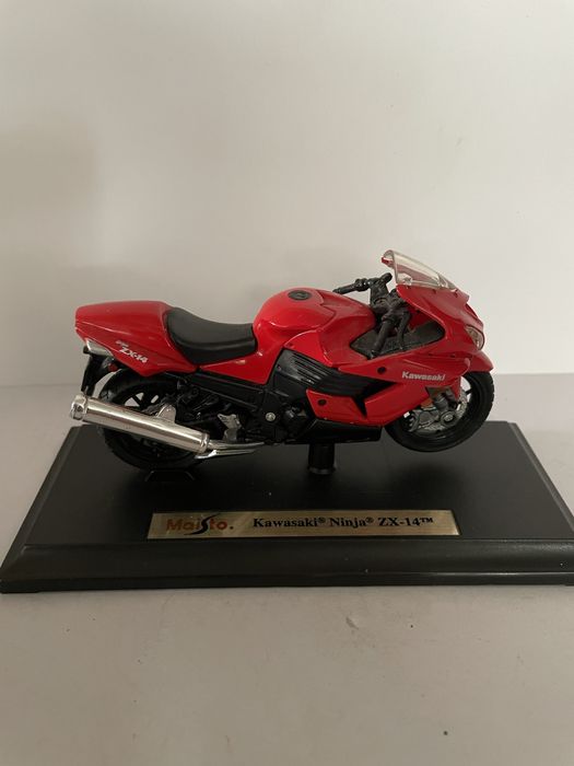 Mota kawasaki Ninja ZX-14