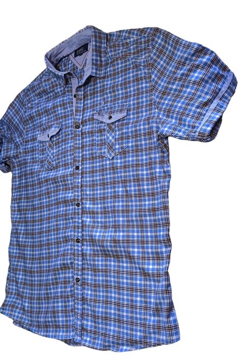 Polo  by  Ralph Lauren koszula z krótkim  rękawem  r. 4XL, 5XL,6XL