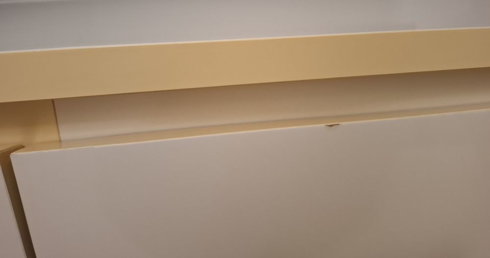 Komoda IKEA Malm 160 x 78 cm