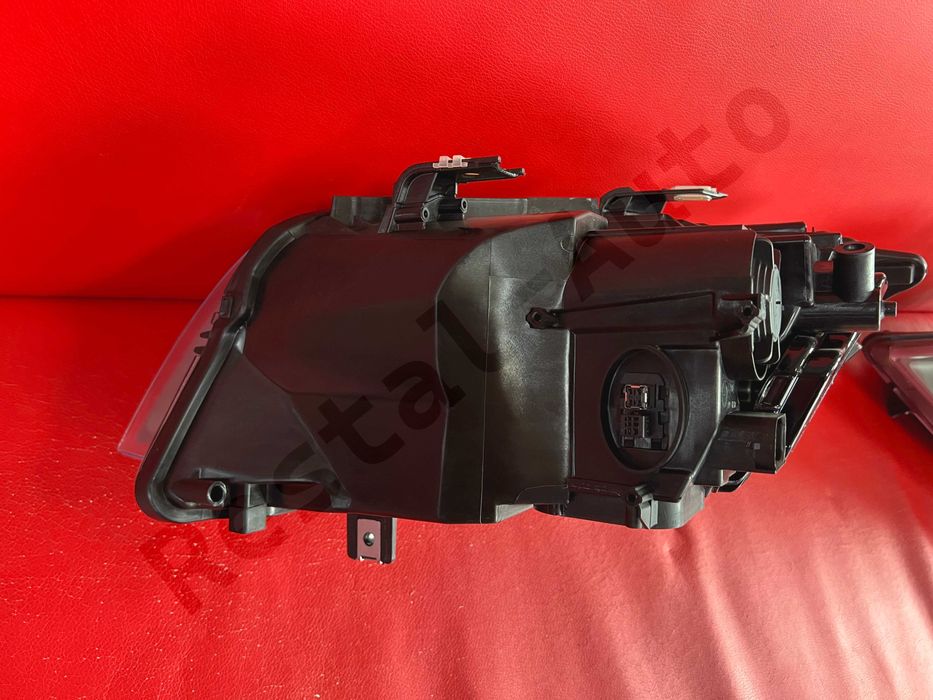 Фары bmw e90 e91 xenon ксенон бмв фара оптика рестал Фари фара