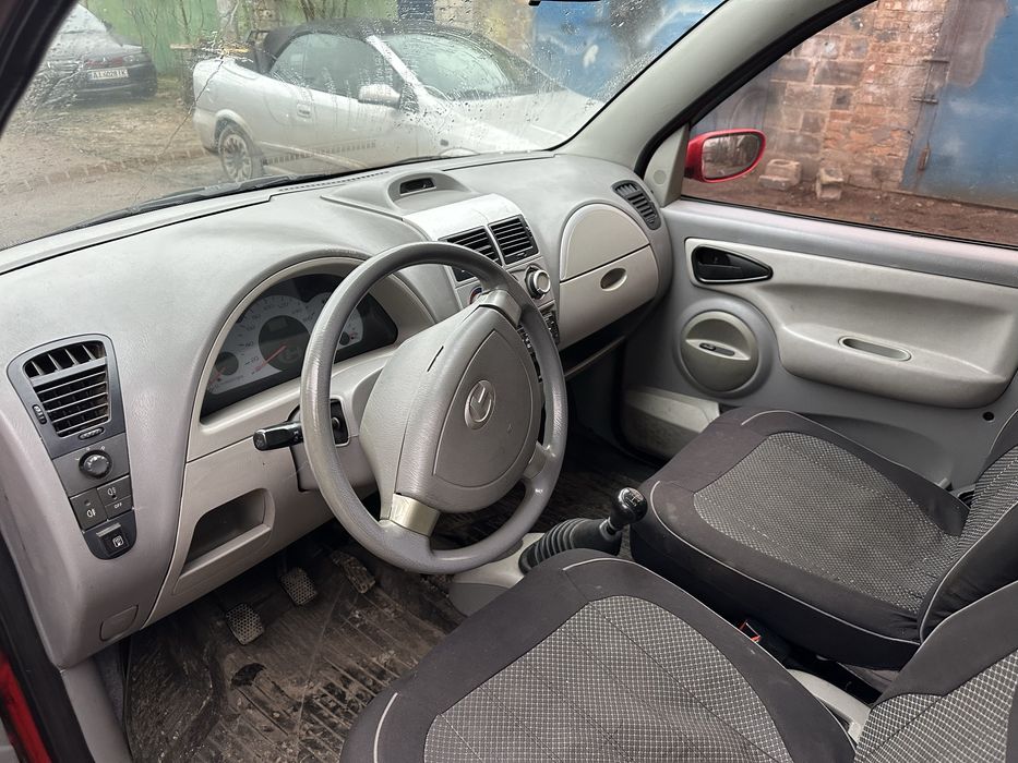 Chery ideal 2 не фарбована пробіг 81тис