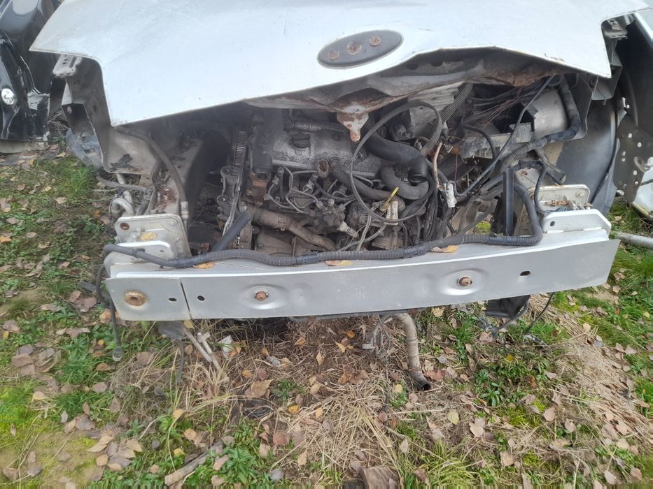 Четверть форд конект