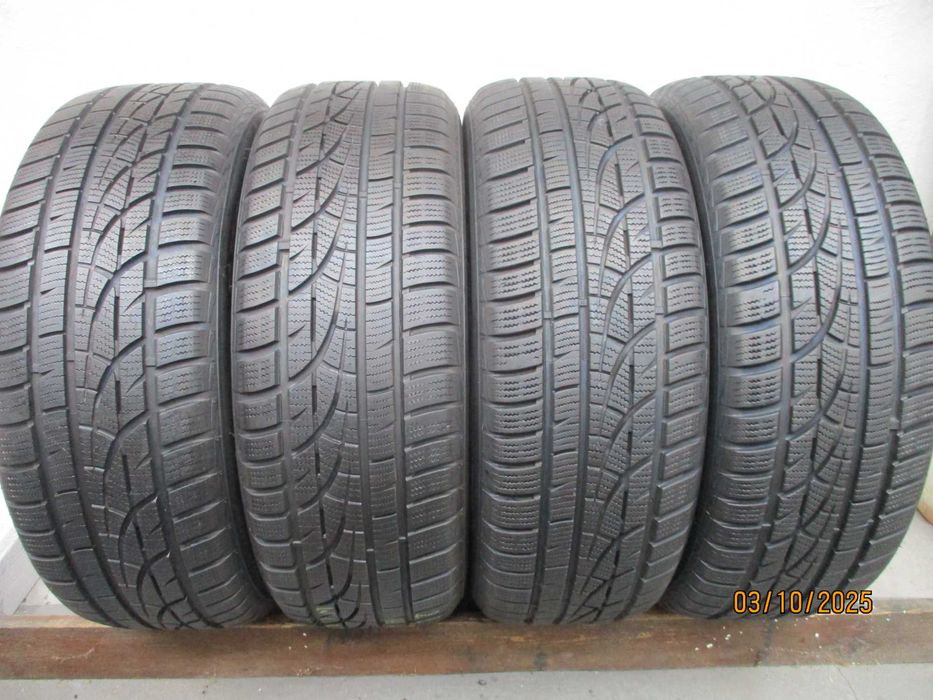 4x 235/60r17Hankook Winter Icept evo  7,7mm.