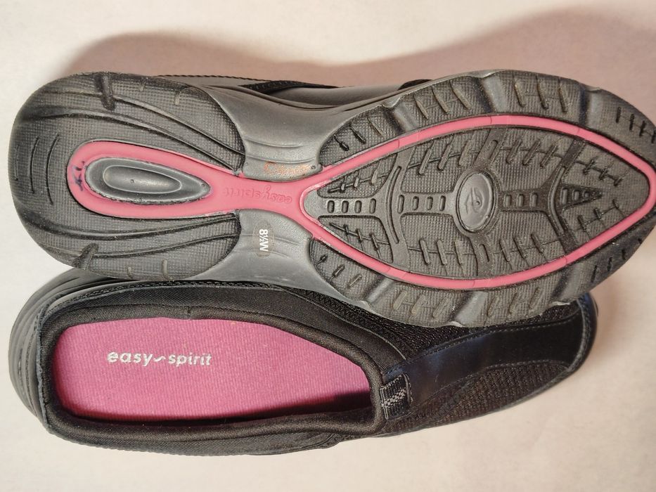 Слипоны-мюли Easy Spirit Argyle размер 37.5