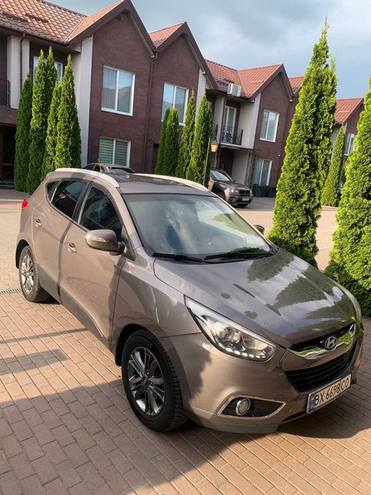 Hyundai ix35 2014