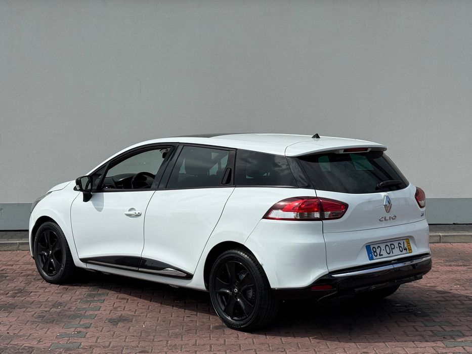 Renault Clio Sport Tourer | Dynamique S |1.5 dCi 90cv | Nacional