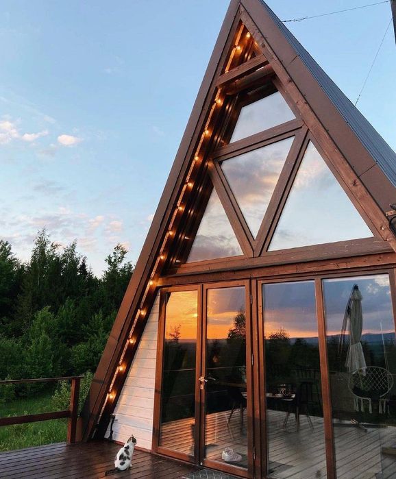 Будівництво та ремонт будинків. Цегляні, модульні, каркасні будинки