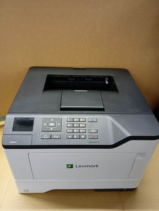 Drukarka laserowa ms521 jak nowa