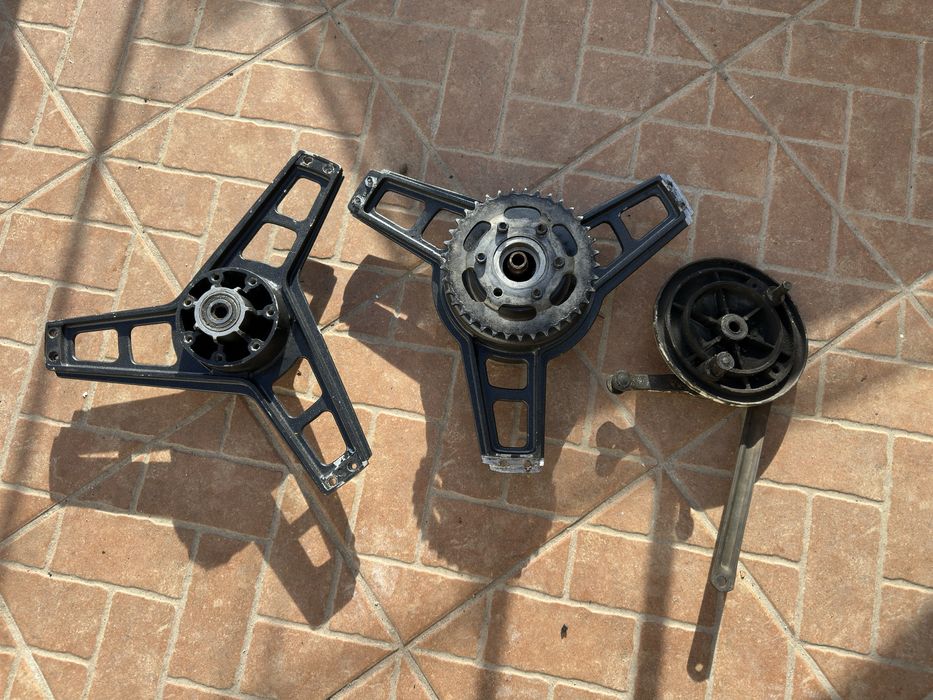 Pecas sachs motozax , lotus e TZR