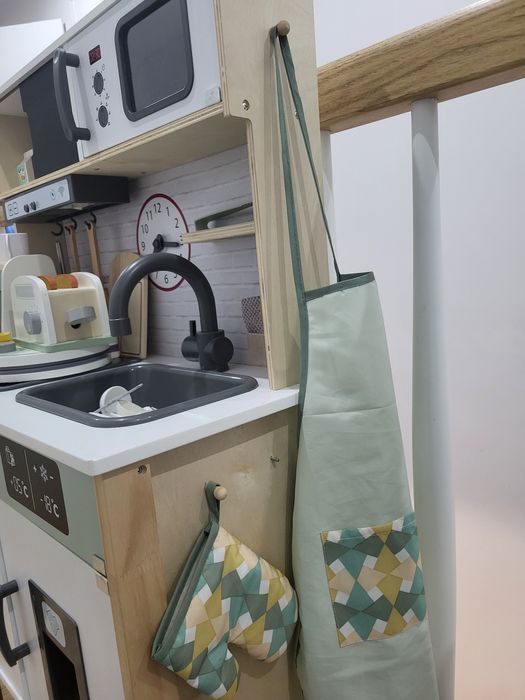 Kuchnia lidl z akcesoriami