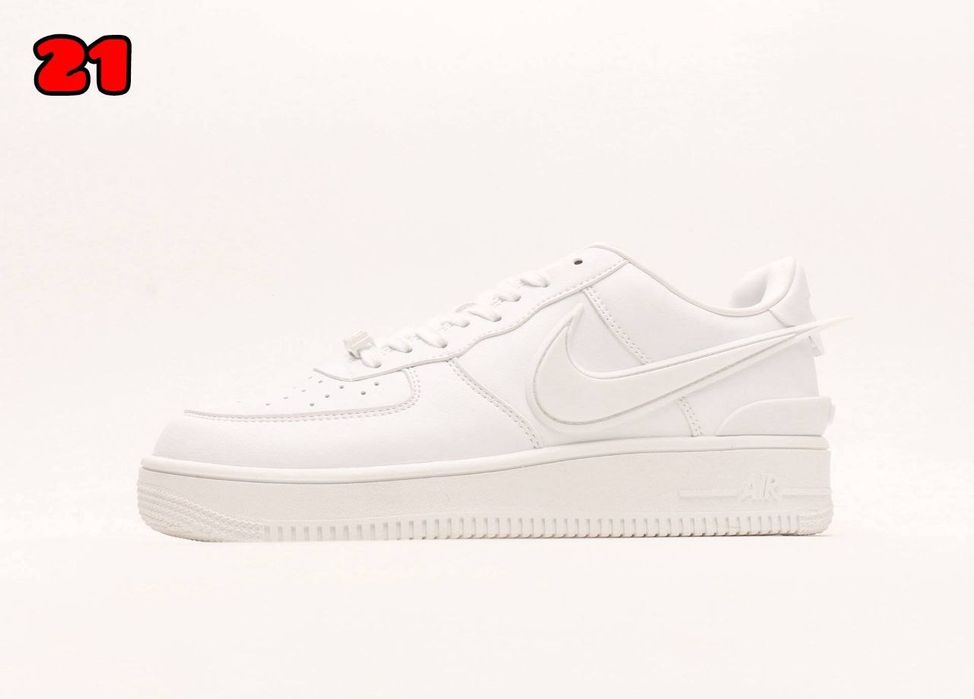 ЛІМІТОВАНА КОЛЕКЦІЯ‼️Кросівки Nike Air Force / Унисекс, 36-46, ПРЕМІУМ