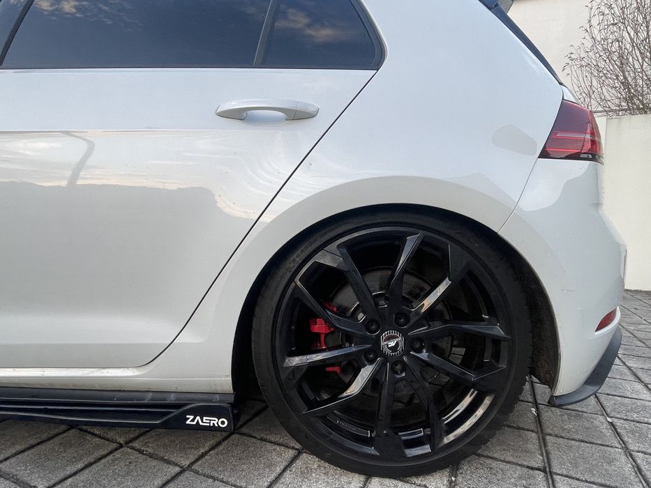 Vw golf GTi 2019 top