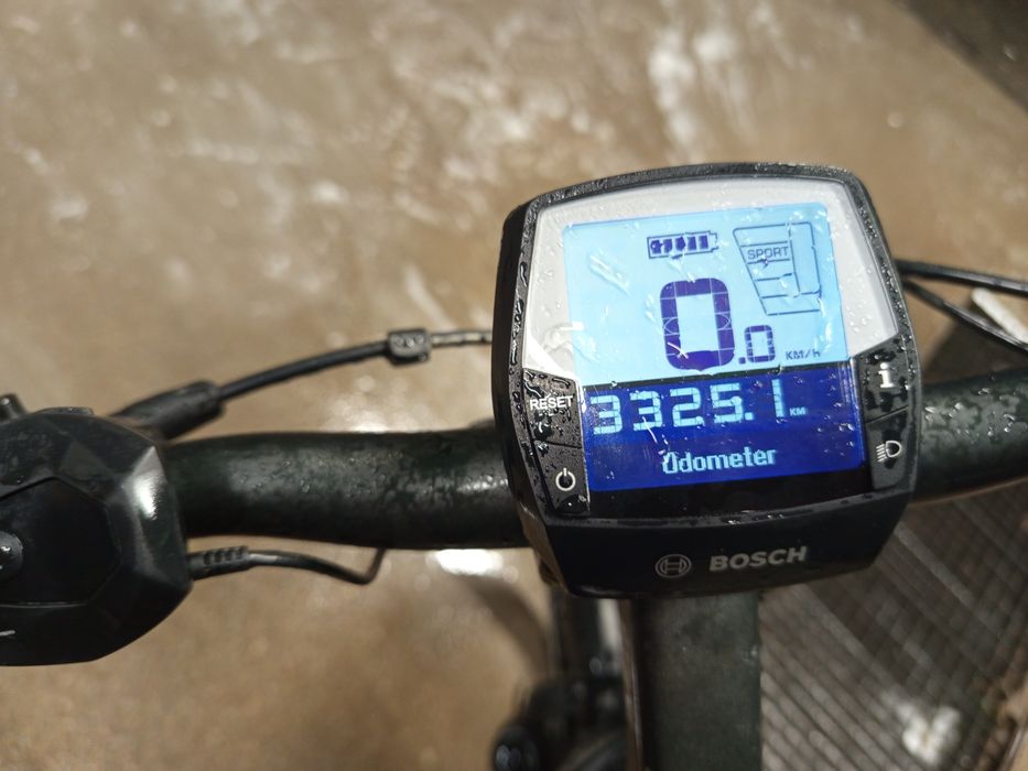 KTM rower elektryczny