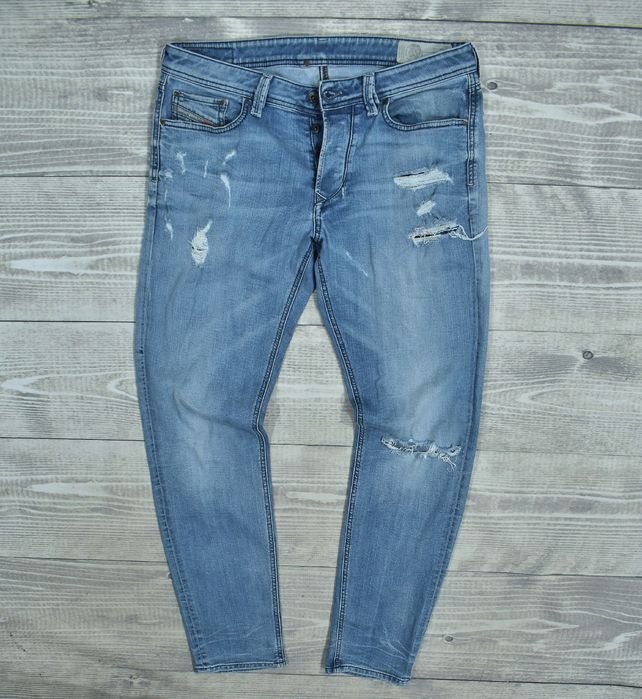 Diesel Larkee-Beex Regular Tapered Jeansy W32 L34