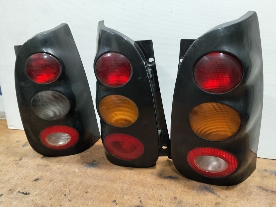 Farolim Smart fortwo w450