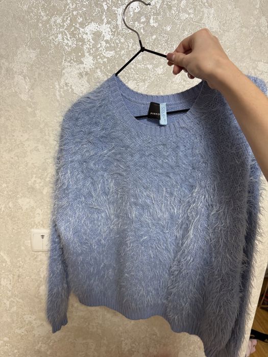 Світер Pinko з натуральної тканини