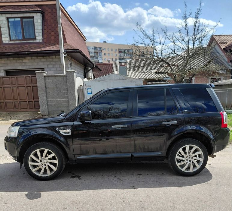 Land Rover Freelander 2  ЗСУ обмін