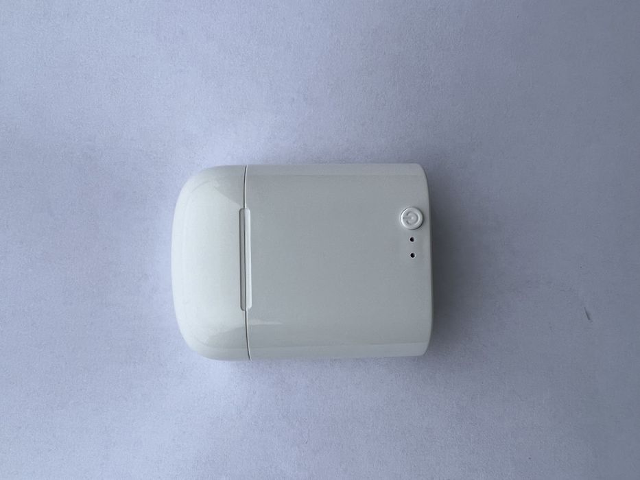 Бездротові блютуз навушники i7S TWS з боксом для зарядки